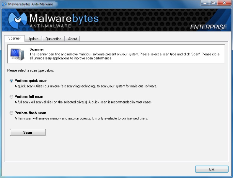 Malwarebytes Anti-Malware Agent