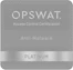 Opswat-Abzeichen
